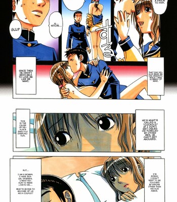 [Otonano Gu-wa (Yamada Tarou (Kamei))] TABOO Hitomi Zenpen [English] [Dysuka] comic porn sex 5