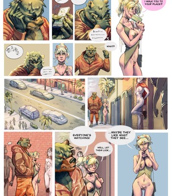 Therion Inside of Me comic porn sex 30