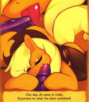 Porn Comics - Mlp