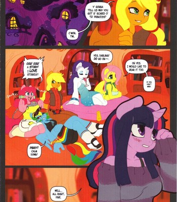 Mlp comic porn sex 9