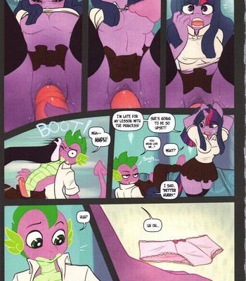 Mlp comic porn sex 12