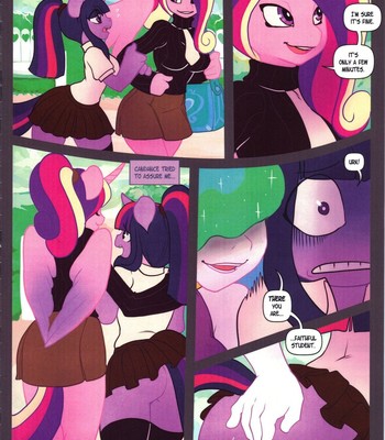 Mlp comic porn sex 13