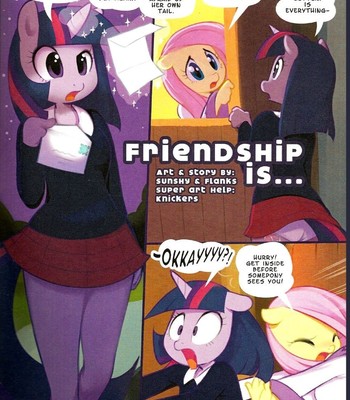 Mlp comic porn sex 21