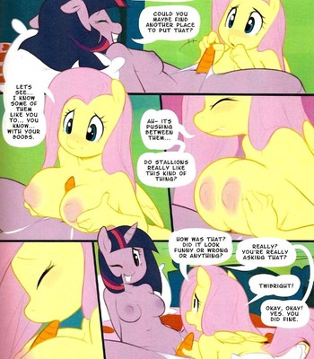 Mlp comic porn sex 25