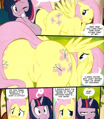 Mlp comic porn sex 28