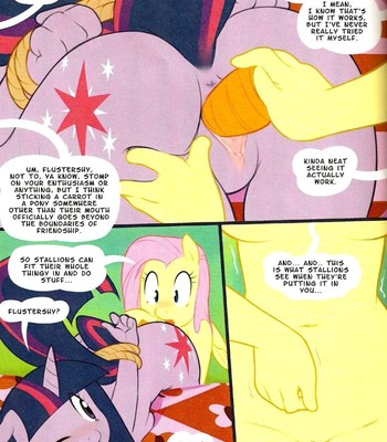 Mlp comic porn sex 30