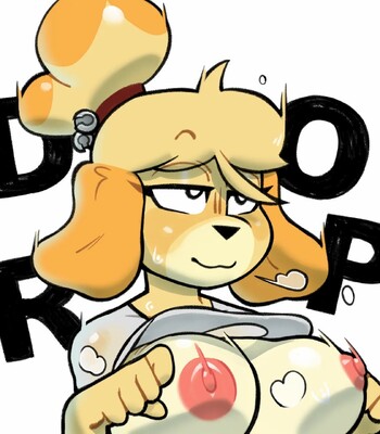 Isabelle Strip Game comic porn sex 10