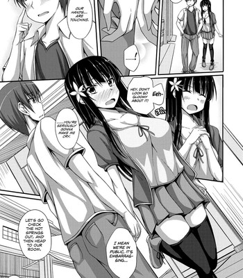Junren Temptation comic porn sex 8