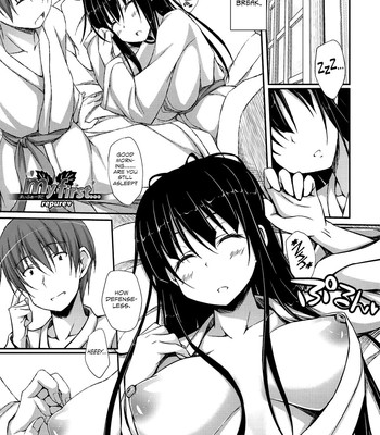 Junren Temptation comic porn sex 26