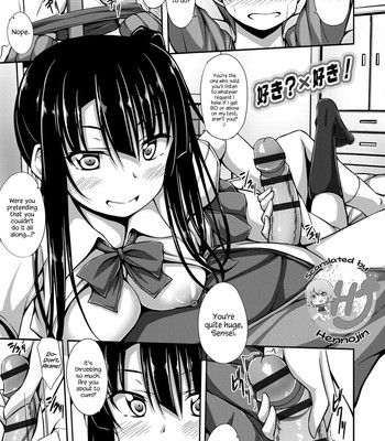Junren Temptation comic porn sex 36