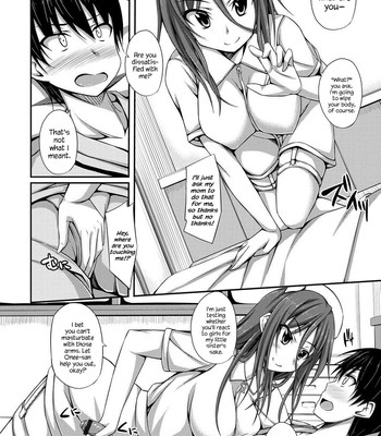 Junren Temptation comic porn sex 90