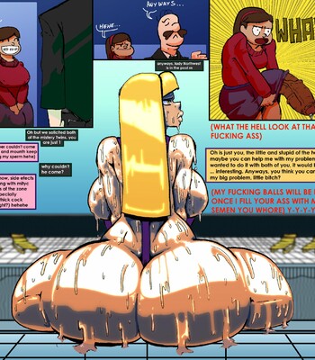 Gravity Falls Comic comic porn sex 11