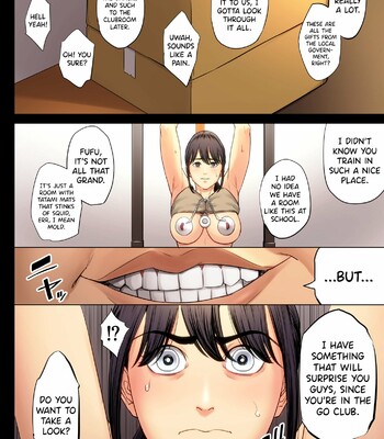 Hametsu no Itte 3 comic porn sex 41