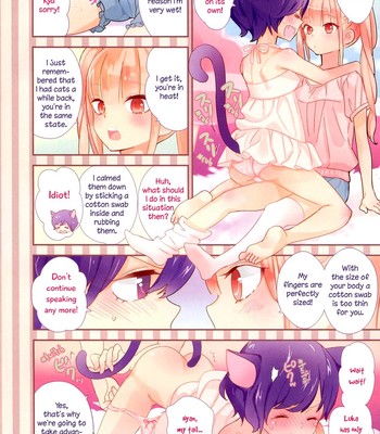 Torotoro no Koi Ch.1 (english translation) comic porn sex 10