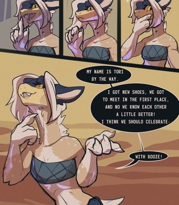 Waste of time (Chapter 1) comic porn sex 40
