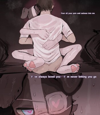 Don’t hold back anymore—let it all out… ❤️ comic porn sex 5