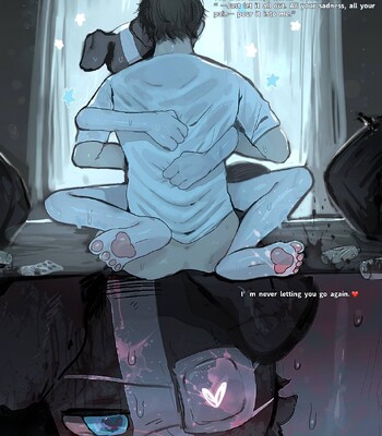Don’t hold back anymore—let it all out… ❤️ comic porn sex 12