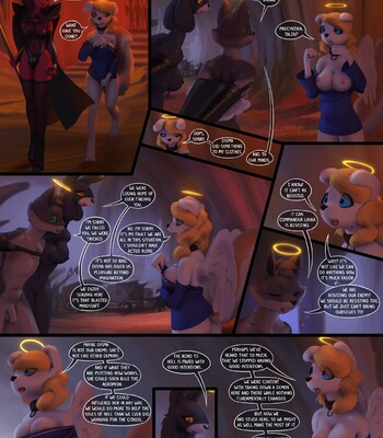 Disma’s Lair (Ongoing) comic porn sex 40