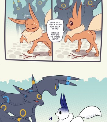 [Phenya] Eevees comic! comic porn sex 3