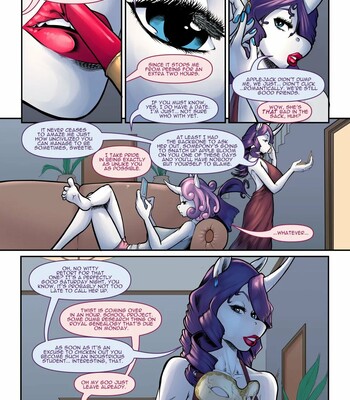 Porn Comics - Bonds of Blood (WIP)