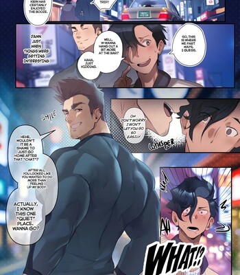 Re-union comic porn sex 8