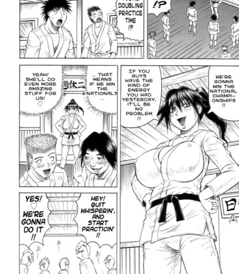Ichigeki nousatsu satsuki sensei | knockout satsuki sensei comic porn sex 40