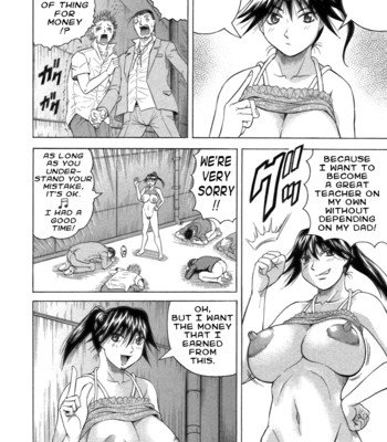 Ichigeki nousatsu satsuki sensei | knockout satsuki sensei comic porn sex 80
