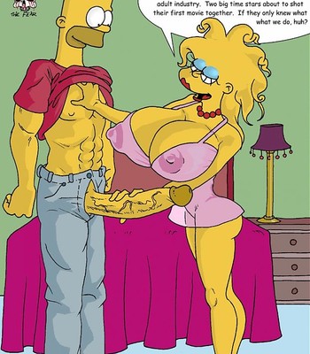 Porn Comics - More Simpsons By Fear