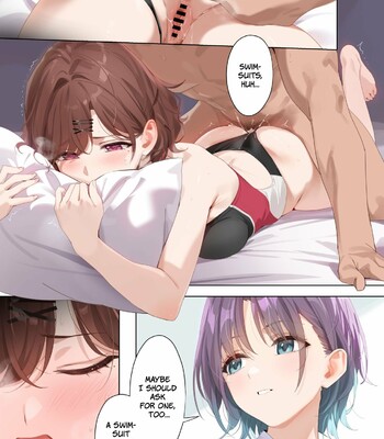 Manatsu no Yoru no Yume – Midsummer Night’s Dream comic porn sex 36