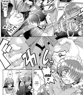 [ishiba yoshikazu, rohgun] sengoku academy fighting maiden nobunaga!  ~lewd flower profusion, the great swimsuit war~ ch 1-2 comic porn sex 17