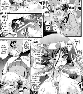 [ishiba yoshikazu, rohgun] sengoku academy fighting maiden nobunaga!  ~lewd flower profusion, the great swimsuit war~ ch 1-2 comic porn sex 26