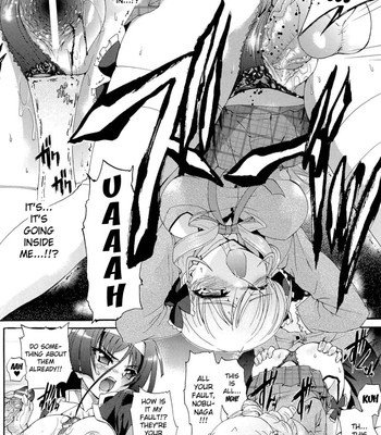 [ishiba yoshikazu, rohgun] sengoku academy fighting maiden nobunaga!  ~lewd flower profusion, the great swimsuit war~ ch 1-2 comic porn sex 27