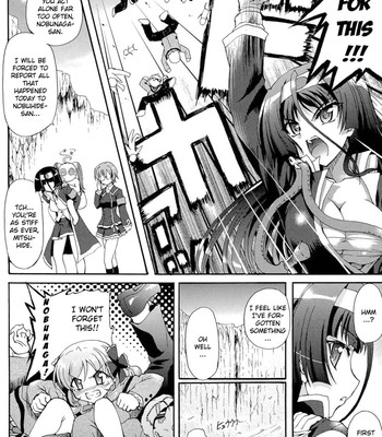 [ishiba yoshikazu, rohgun] sengoku academy fighting maiden nobunaga!  ~lewd flower profusion, the great swimsuit war~ ch 1-2 comic porn sex 35