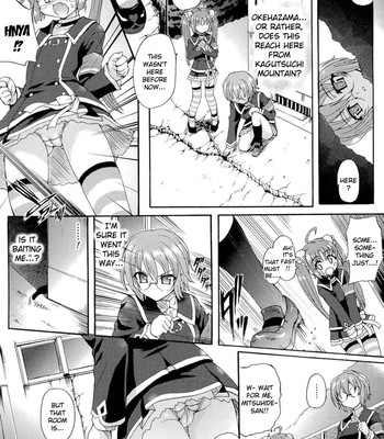 [ishiba yoshikazu, rohgun] sengoku academy fighting maiden nobunaga!  ~lewd flower profusion, the great swimsuit war~ ch 1-2 comic porn sex 39