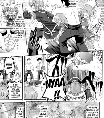 [ishiba yoshikazu, rohgun] sengoku academy fighting maiden nobunaga!  ~lewd flower profusion, the great swimsuit war~ ch 1-2 comic porn sex 42