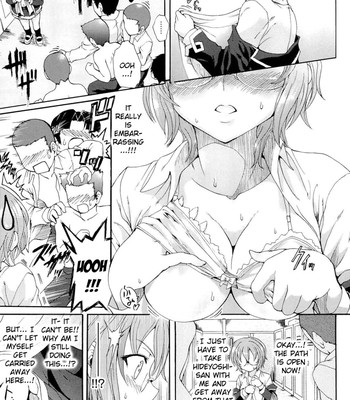 [ishiba yoshikazu, rohgun] sengoku academy fighting maiden nobunaga!  ~lewd flower profusion, the great swimsuit war~ ch 1-2 comic porn sex 44