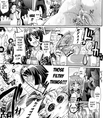 [ishiba yoshikazu, rohgun] sengoku academy fighting maiden nobunaga!  ~lewd flower profusion, the great swimsuit war~ ch 1-2 comic porn sex 58