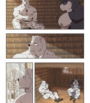 December, Twilight, Snowflake EP5 (WIP) comic porn sex 47
