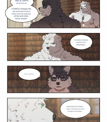December, Twilight, Snowflake EP5 (WIP) comic porn sex 52