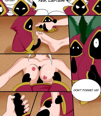 The Lust Bug comic porn sex 14