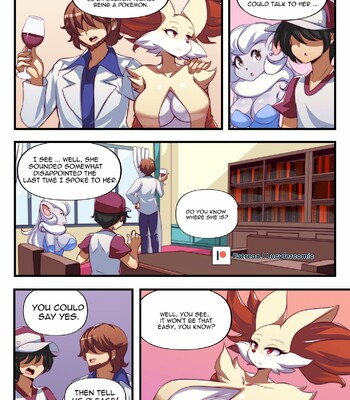 [Lucyfer-comic] Bray Mom (Pokémon) comic porn sex 2