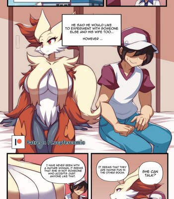 [Lucyfer-comic] Bray Mom (Pokémon) comic porn sex 4