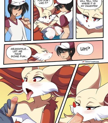 [Lucyfer-comic] Bray Mom (Pokémon) comic porn sex 8