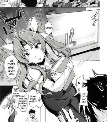Kagerou Hen comic porn sex 4