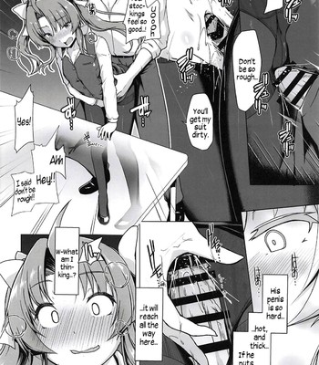 Kagerou Hen comic porn sex 9