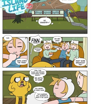 Parody Adventure Time Archives pic