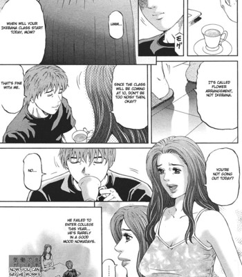 Mother Rules by Nawoki Kitazato  comic porn sex 16