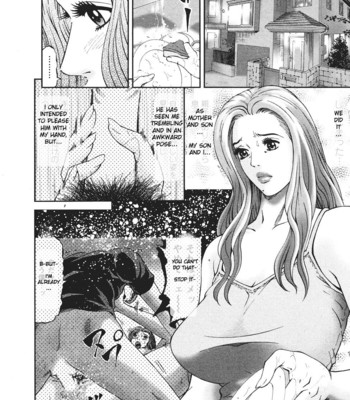 Mother Rules by Nawoki Kitazato  comic porn sex 34