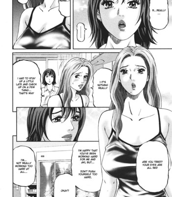 Mother Rules by Nawoki Kitazato  comic porn sex 58