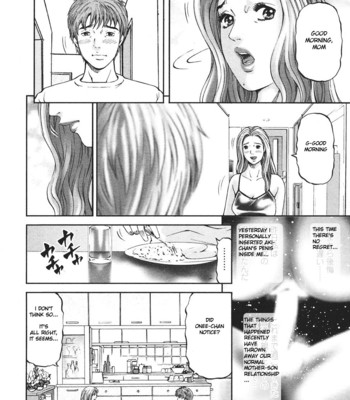 Mother Rules by Nawoki Kitazato  comic porn sex 60